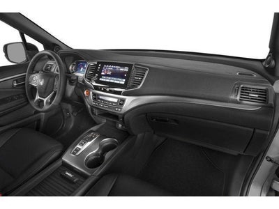2021 Honda Passport EX-L