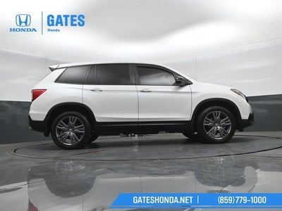 2021 Honda Passport EX-L