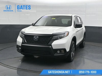 2021 Honda Passport EX-L