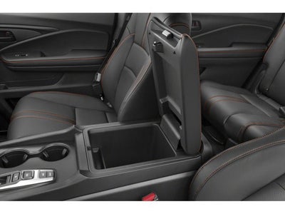 2025 Honda Passport TrailSport