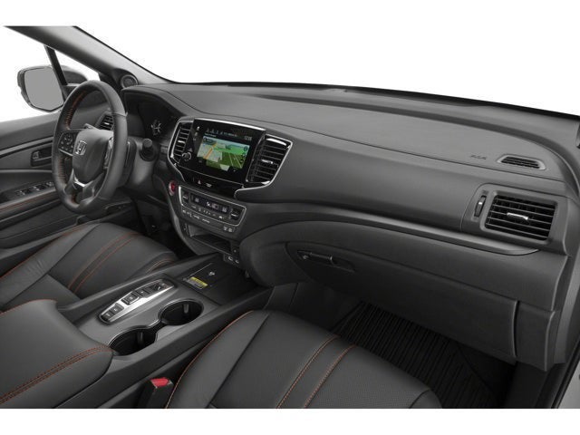 2025 Honda Passport TrailSport