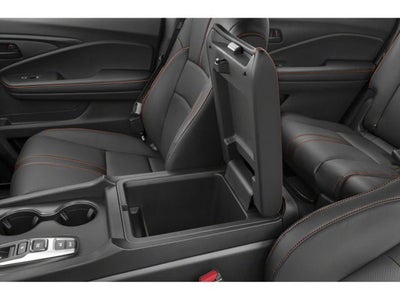 2025 Honda Passport TrailSport