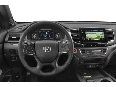 2025 Honda Passport TrailSport