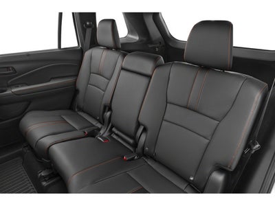 2025 Honda Passport TrailSport