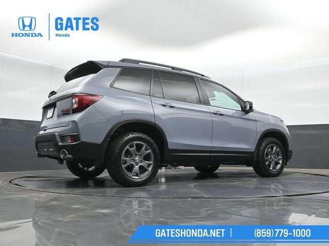 2025 Honda Passport TrailSport