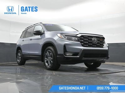 2025 Honda Passport TrailSport