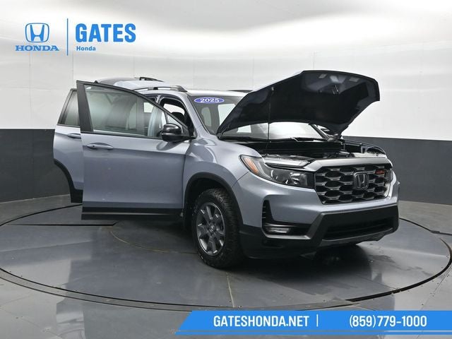 2025 Honda Passport TrailSport
