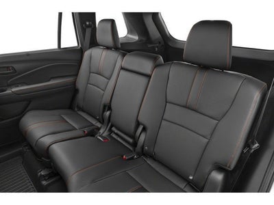2025 Honda Passport TrailSport