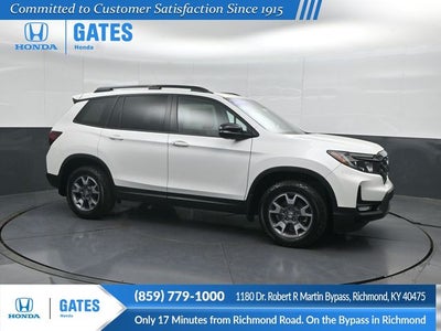 2023 Honda Passport TrailSport