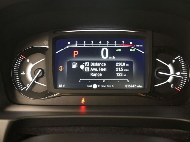 2023 Honda Passport TrailSport