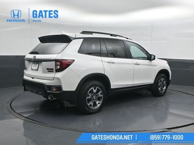 2023 Honda Passport TrailSport