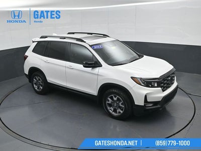 2023 Honda Passport TrailSport