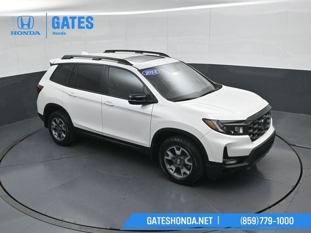 2023 Honda Passport TrailSport