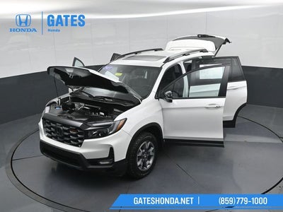 2023 Honda Passport TrailSport