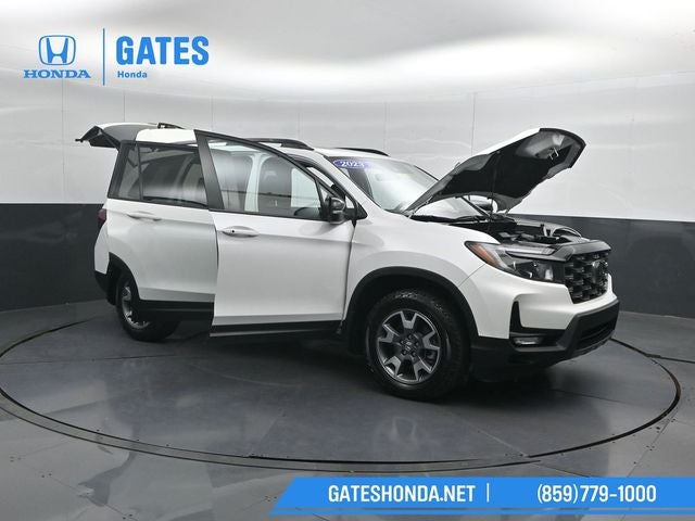 2023 Honda Passport TrailSport