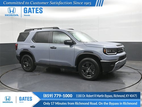 2026 Honda Passport RTL