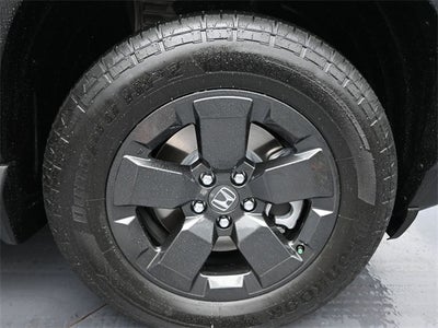 2026 Honda Passport RTL