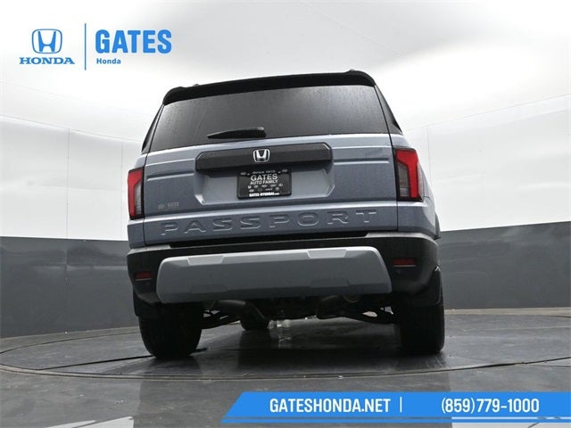 2026 Honda Passport RTL
