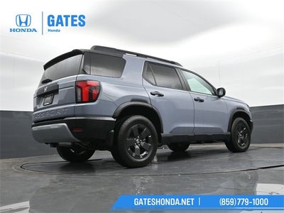 2026 Honda Passport RTL