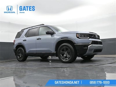 2026 Honda Passport RTL