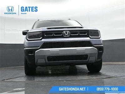 2026 Honda Passport RTL