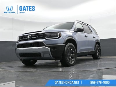 2026 Honda Passport RTL