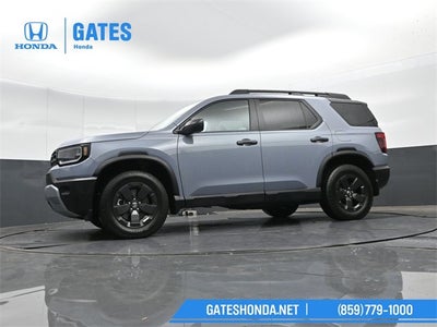 2026 Honda Passport RTL