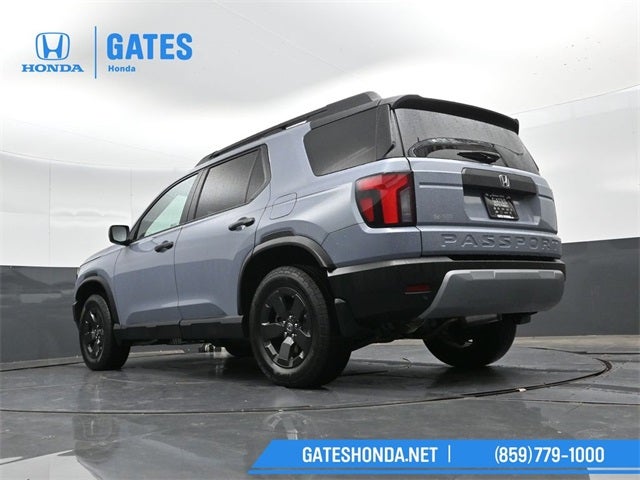 2026 Honda Passport RTL