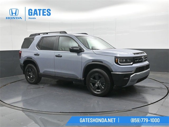 2026 Honda Passport RTL