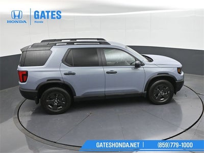 2026 Honda Passport RTL