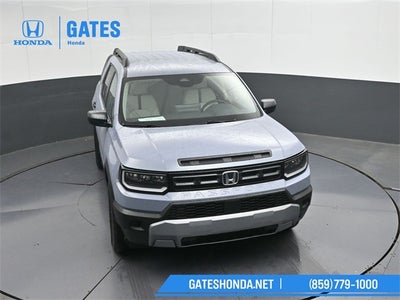 2026 Honda Passport RTL