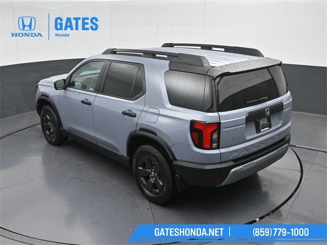 2026 Honda Passport RTL
