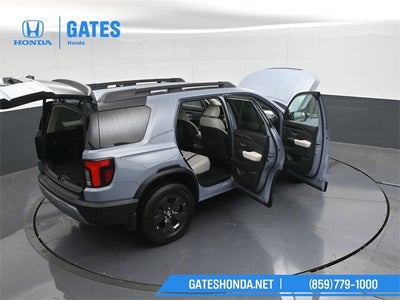 2026 Honda Passport RTL