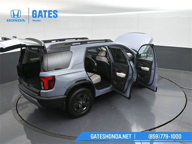 2026 Honda Passport RTL