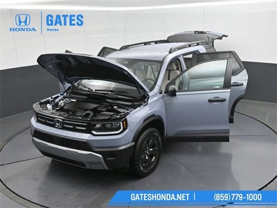 2026 Honda Passport RTL