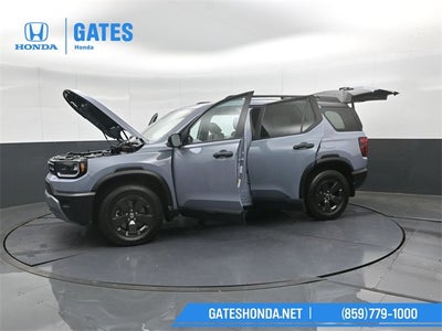 2026 Honda Passport RTL