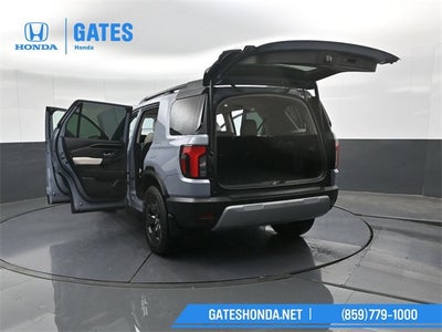 2026 Honda Passport RTL