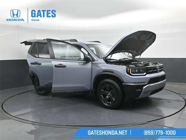 2026 Honda Passport RTL