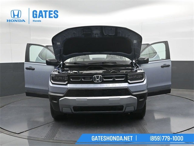 2026 Honda Passport RTL