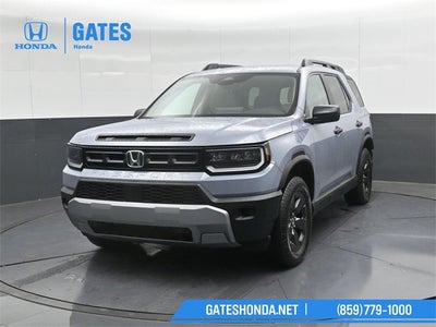 2026 Honda Passport RTL