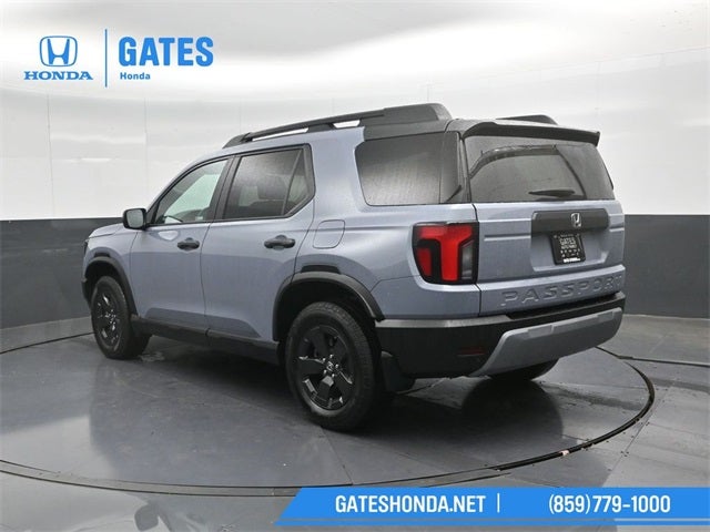 2026 Honda Passport RTL