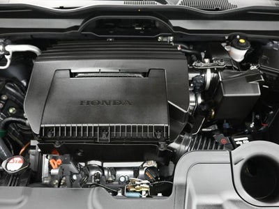 2026 Honda Passport RTL Towing