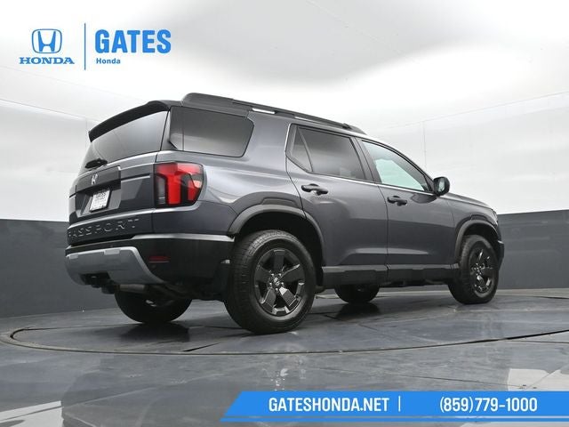 2026 Honda Passport RTL Towing