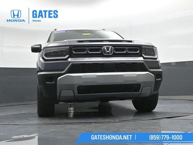 2026 Honda Passport RTL Towing