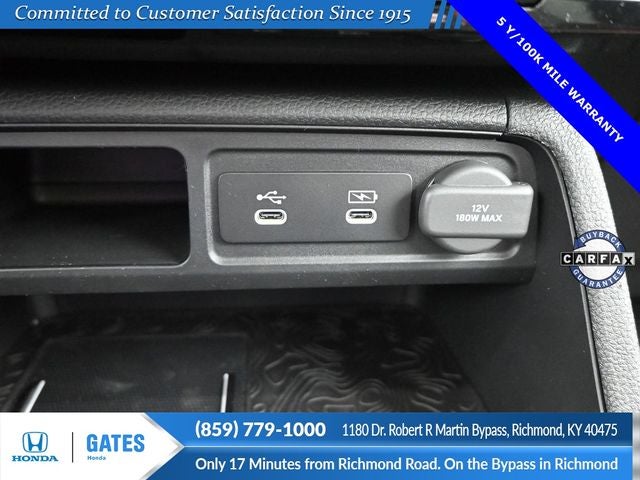 2026 Honda Passport TrailSport