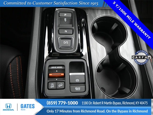 2026 Honda Passport TrailSport