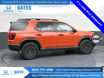 2026 Honda Passport TrailSport