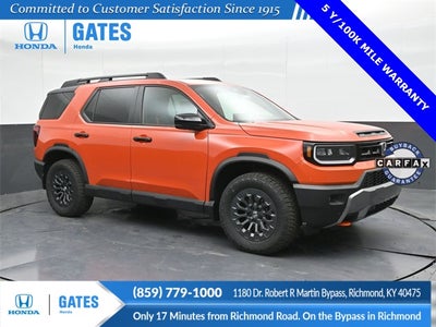 2026 Honda Passport TrailSport