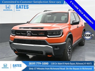 2026 Honda Passport TrailSport