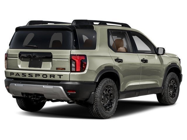 2026 Honda Passport TrailSport Elite Blackout
